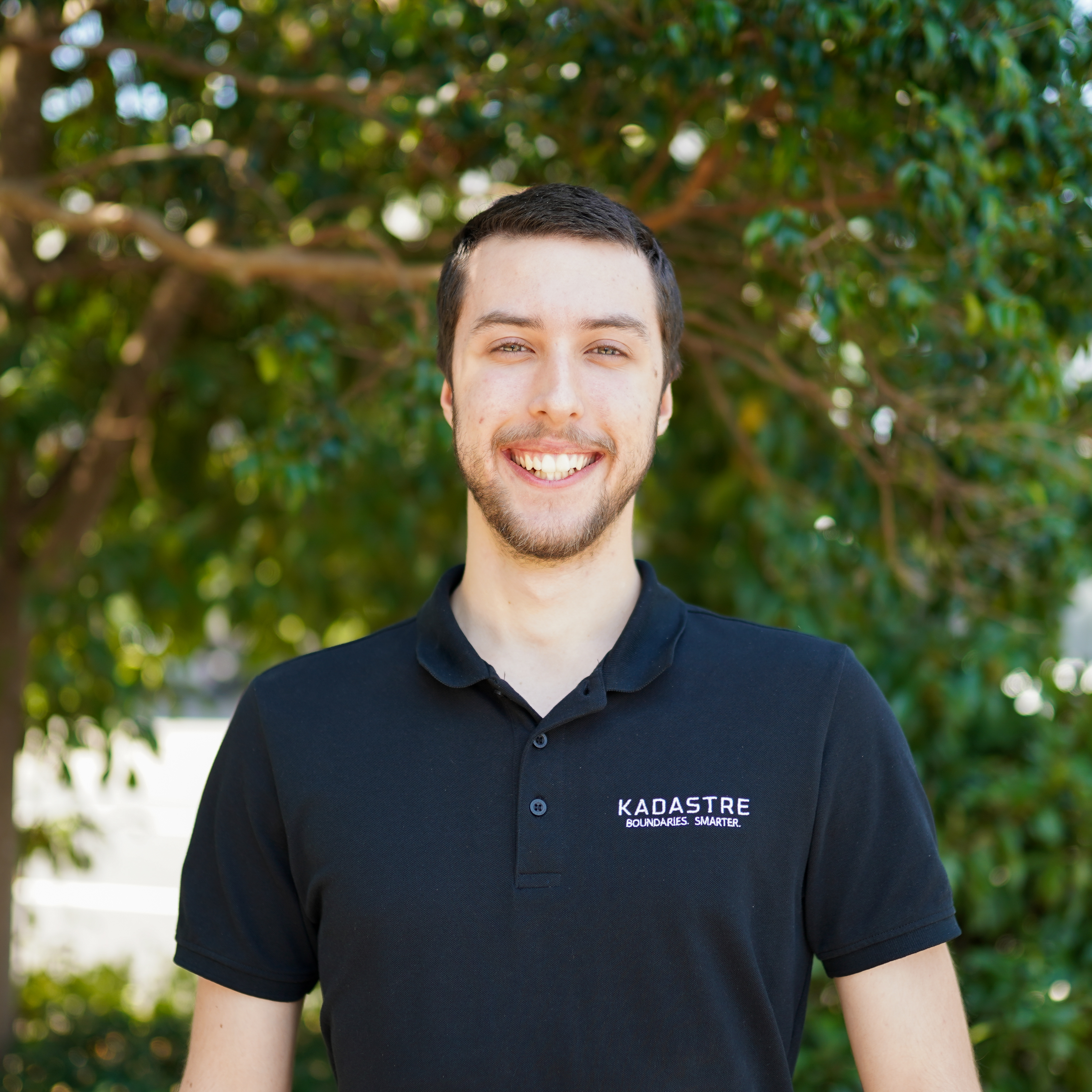 Giles Johnson Operations Manager