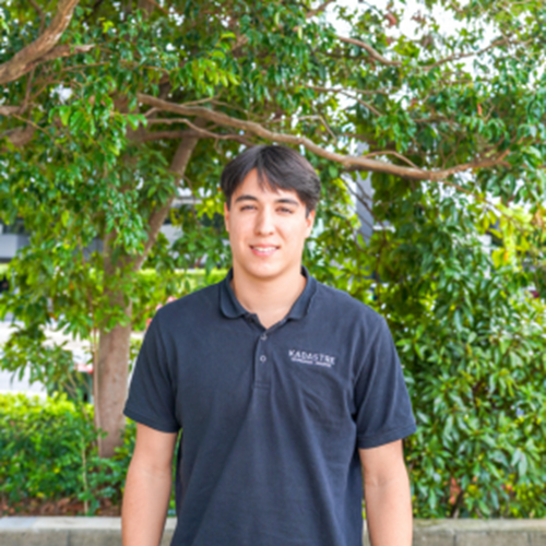 Neo Hagel Data Entry Technician