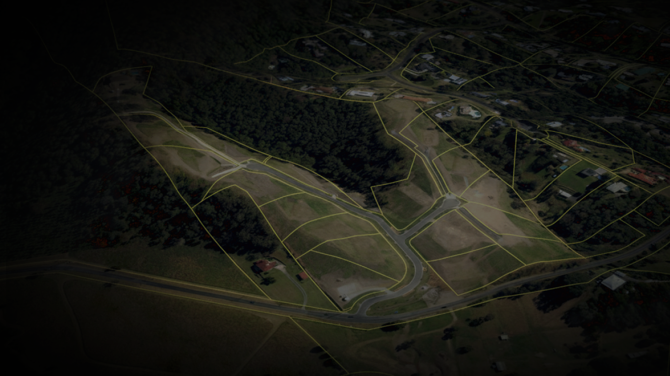 digital cadastral plans